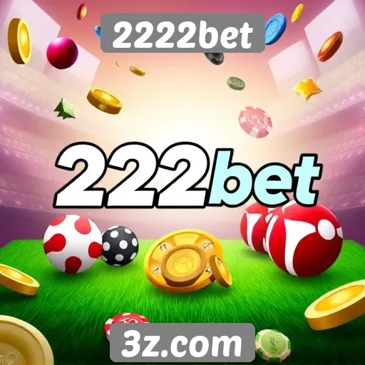 2222bet oferece ampla variedade de jogos online