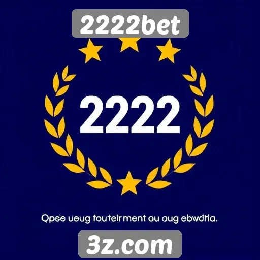 Atendimento ao cliente eficiente no 2222bet