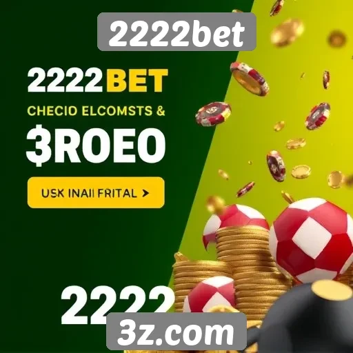 Explorando as promoções do site 2222bet