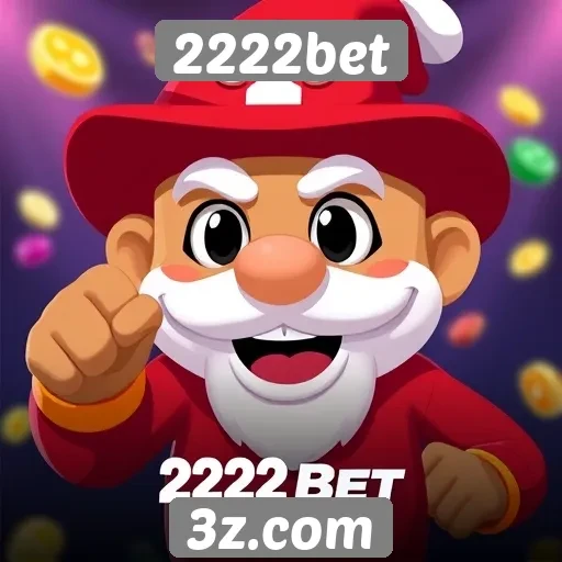 Comparativo de jogos disponíveis na plataforma 2222bet
