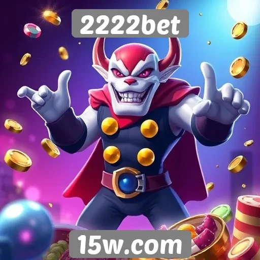 Novidades em jogos disponíveis na 2222bet