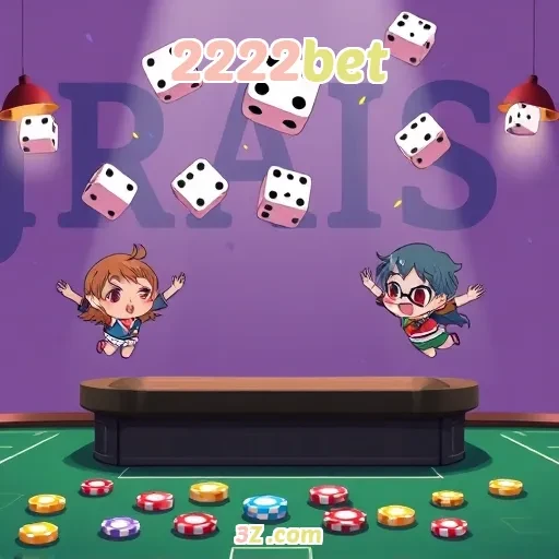 Explorando o Mundo Highstakes da 2222bet: Emoções Altas e Desafios