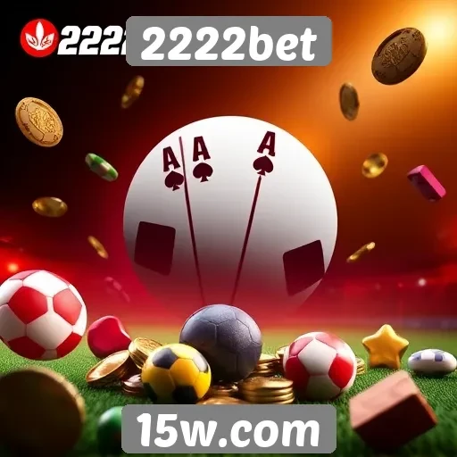 Como cadastrar-se no site de apostas 2222bet