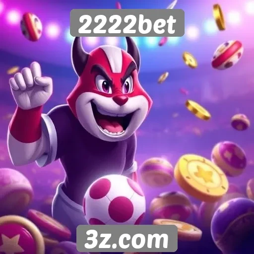 Principais jogos disponíveis na plataforma 2222bet