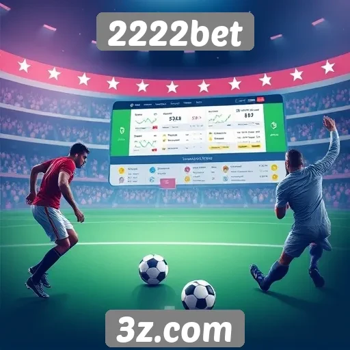 Estratégias para maximizar ganhos no 2222bet