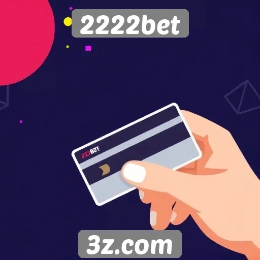 Comparação de métodos de pagamento no 2222bet