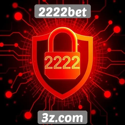 Análise da segurança do site 2222bet