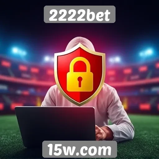 Revisão da segurança e privacidade no site 2222bet